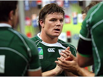 'Nice bit of niggle' | Brian O...
